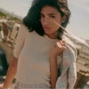 Sezane Yael Jumper